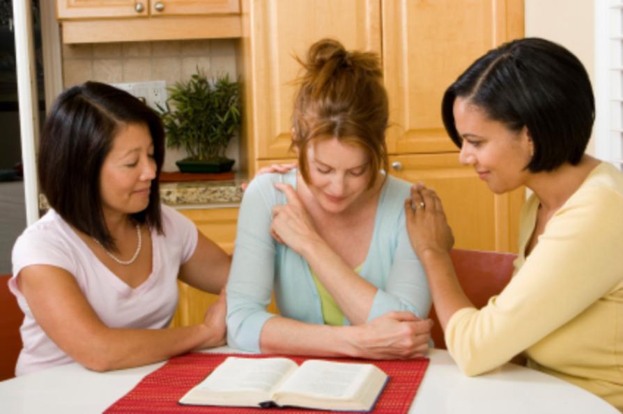 Women S Prayer Group Activities